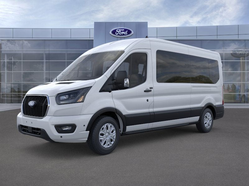 2026 Ford Transit Passenger Wagon XLT