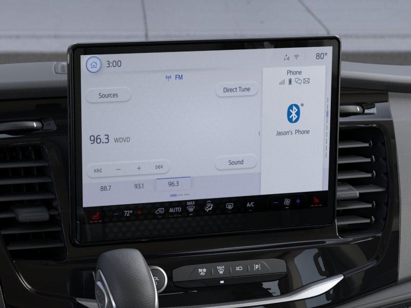 2026 Ford Transit Passenger Wagon XLT