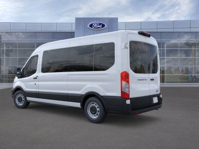 2026 Ford Transit Passenger Wagon XL
