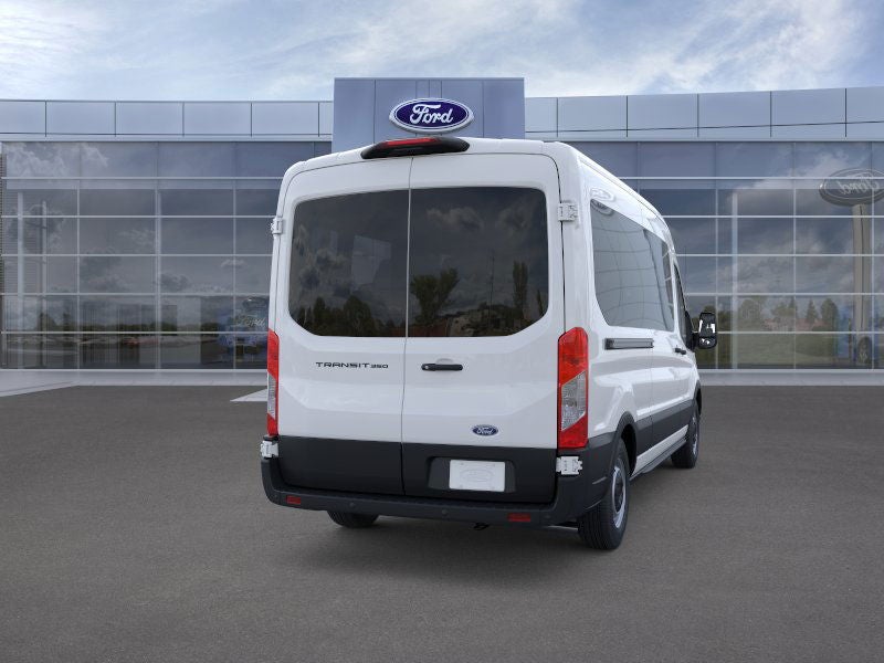 2026 Ford Transit Passenger Wagon XL