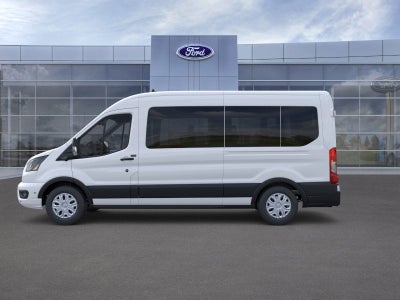 2026 Ford Transit Passenger Wagon XLT