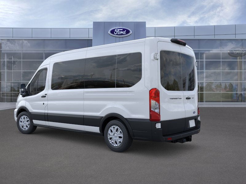 2026 Ford Transit Passenger Wagon XLT