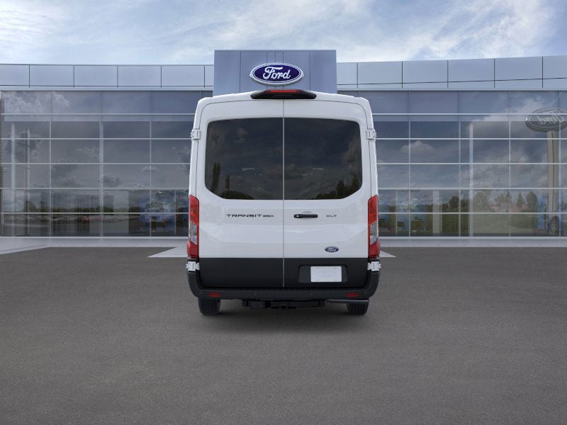 2026 Ford Transit Passenger Wagon XLT