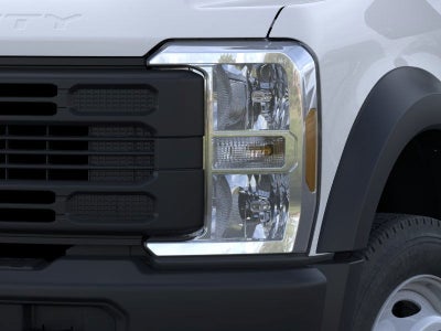 2026 Ford Super Duty F-550 DRW XL 4WD Crew Cab 179 WB 60 CA