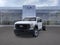 2026 Ford Super Duty F-550 DRW XL 4WD Crew Cab 179 WB 60 CA
