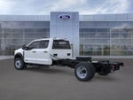 2026 Ford Super Duty F-550 DRW XL 4WD Crew Cab 179 WB 60 CA
