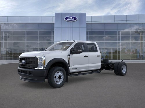 2025 Ford Super Duty F-550 DRW XL