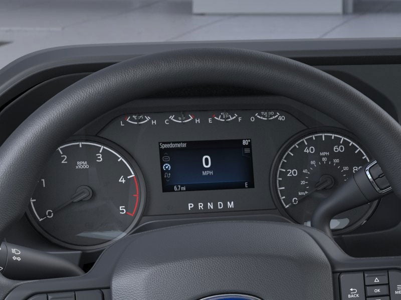 2025 Ford Super Duty F-550 DRW XL