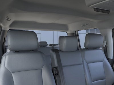 2025 Ford Super Duty F-550 DRW XL