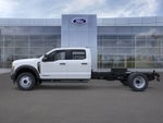 2025 Ford Super Duty F-550 DRW XL