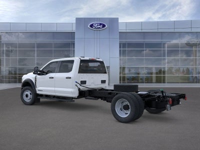 2025 Ford Super Duty F-550 DRW XL