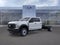 2026 Ford Super Duty F-550 DRW XL 4WD Crew Cab 179 WB 60 CA