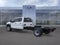 2026 Ford Super Duty F-550 DRW XL 4WD Crew Cab 179 WB 60 CA