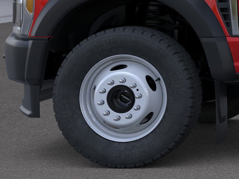 2026 Ford Super Duty F-550 DRW XL 4WD SuperCab 168 WB 60 CA