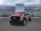 2026 Ford Super Duty F-550 DRW XL 4WD SuperCab 168 WB 60 CA