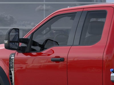 2026 Ford Super Duty F-550 DRW XL 4WD SuperCab 168 WB 60 CA