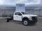 2026 Ford Super Duty F-550 DRW XL 4WD SuperCab 168 WB 60 CA