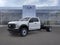 2026 Ford Super Duty F-550 DRW XL 4WD SuperCab 168 WB 60 CA