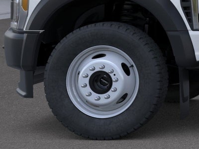 2026 Ford Super Duty F-550 DRW XL 4WD SuperCab 168 WB 60 CA