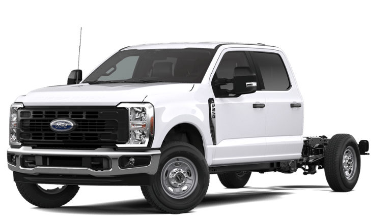 2026 Ford Super Duty F-250 XL