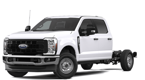 2026 Ford Super Duty F-250 XL