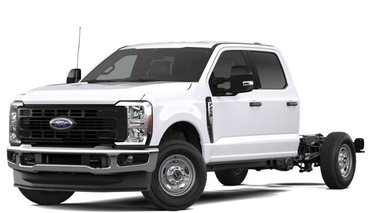 2026 Ford Super Duty F-250 XL