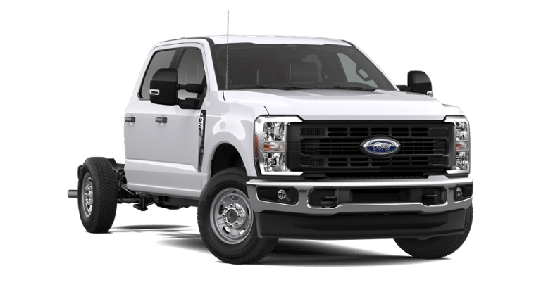 2026 Ford Super Duty F-250 XL