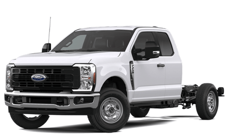 2026 Ford Super Duty F-250 XL