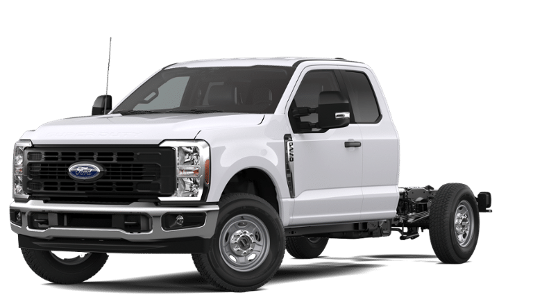 2026 Ford Super Duty F-250 XL
