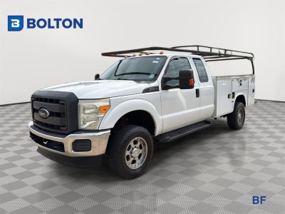 2016 Ford Super Duty F-350 XL