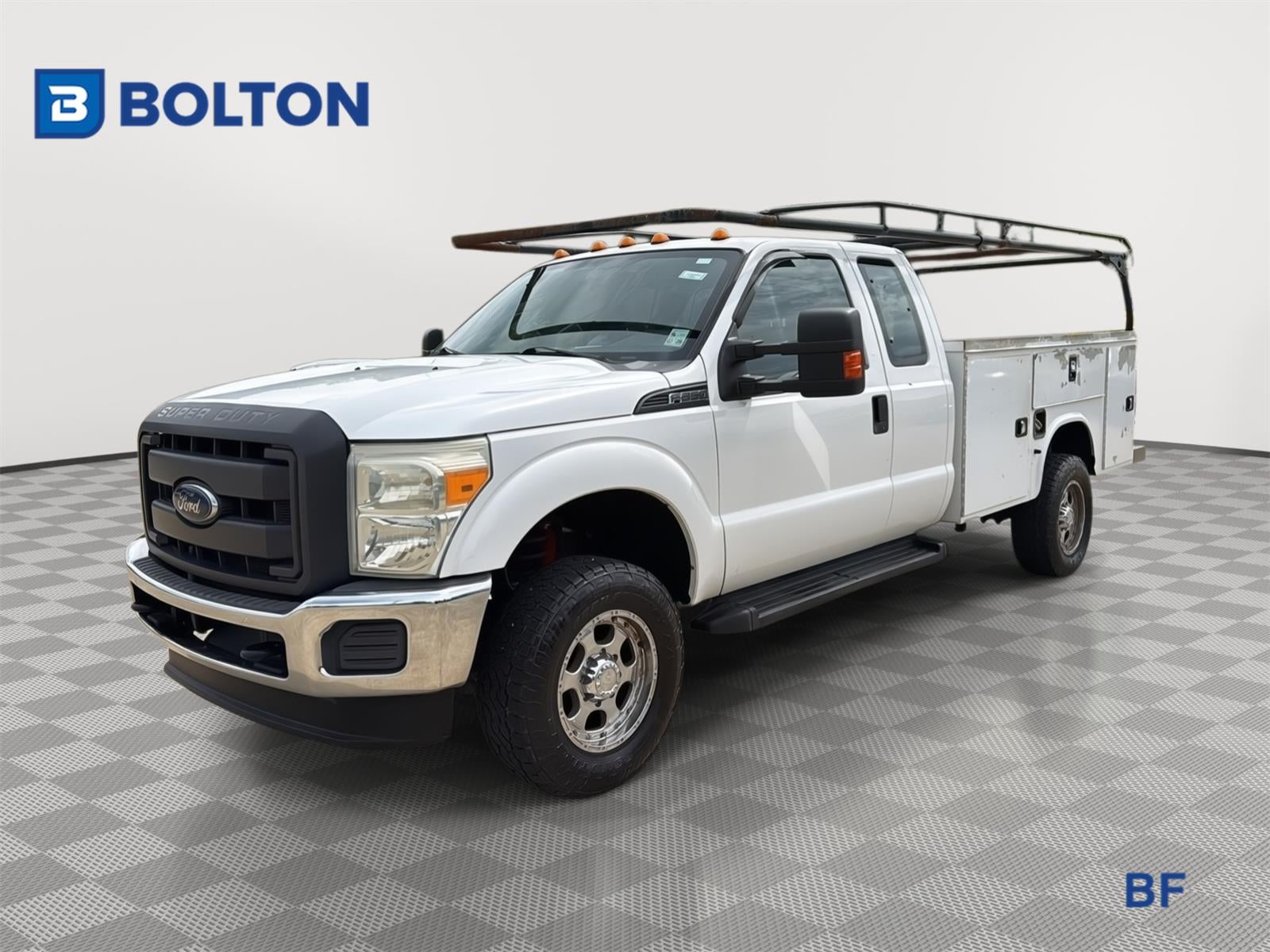 2016 Ford Super Duty F-350 XL