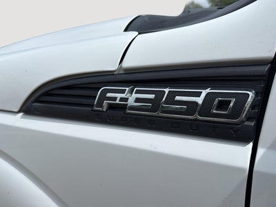 2016 Ford Super Duty F-350 XL