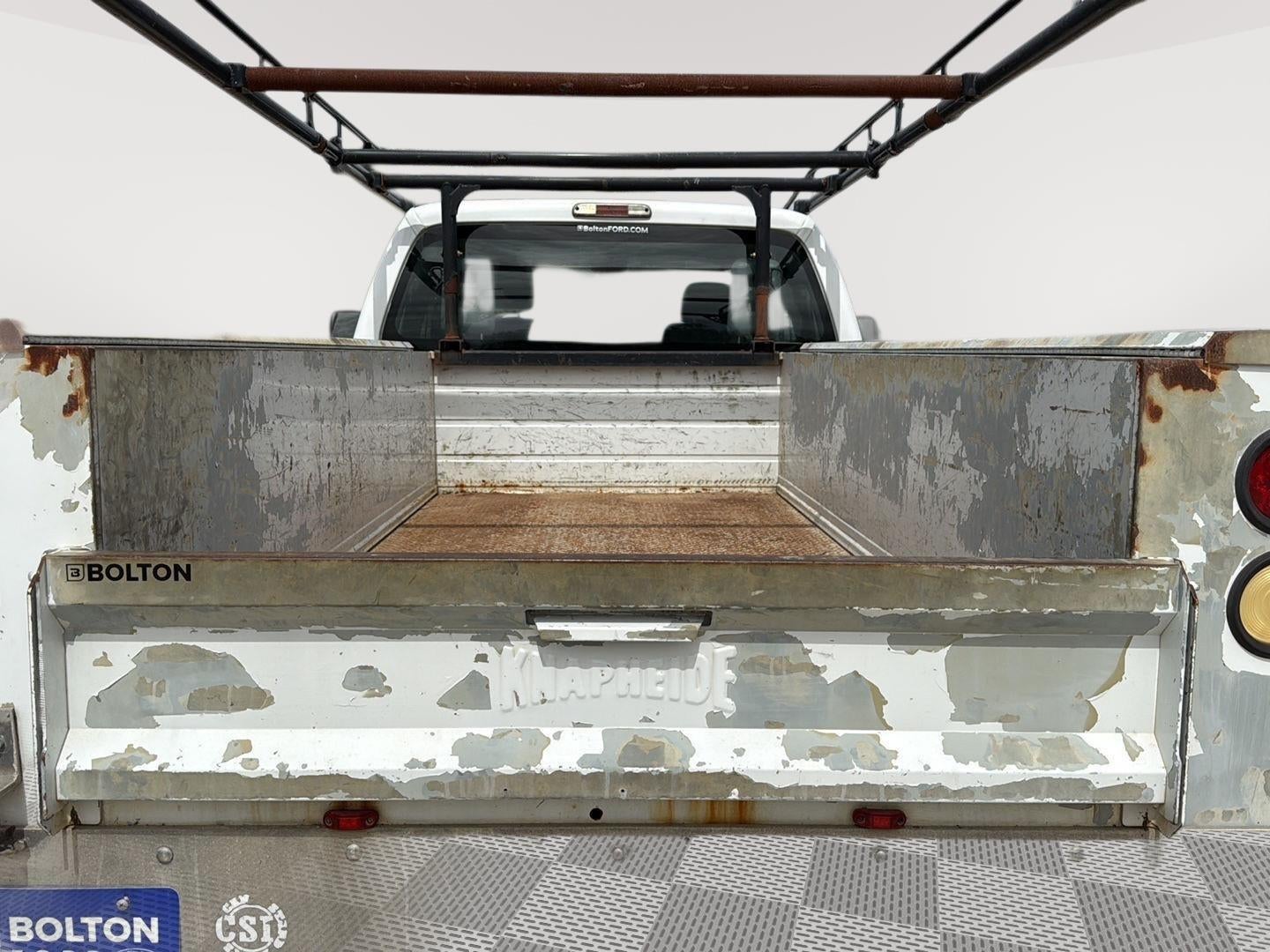 2016 Ford Super Duty F-350 XL