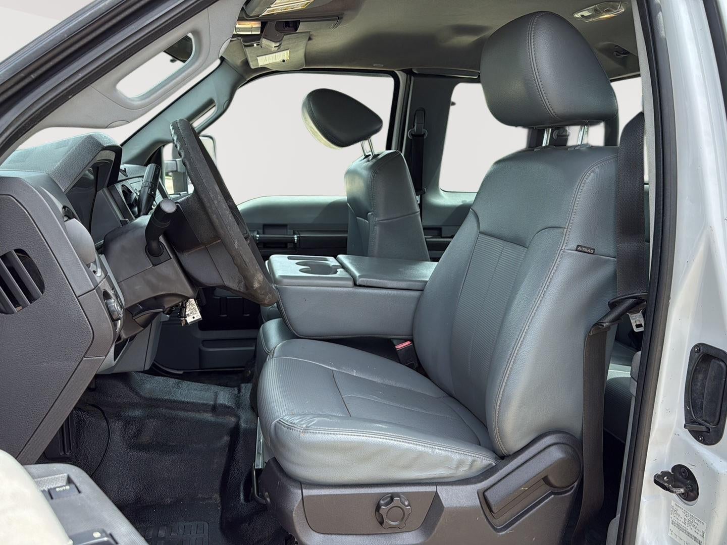 2016 Ford Super Duty F-350 XL