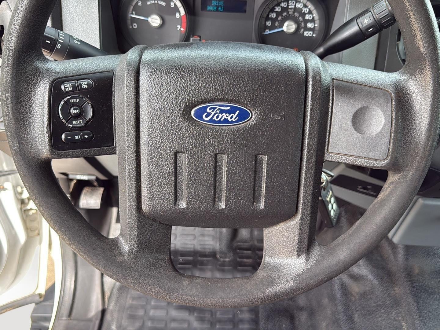 2016 Ford Super Duty F-350 XL
