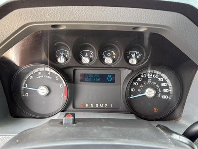 2016 Ford Super Duty F-350 XL