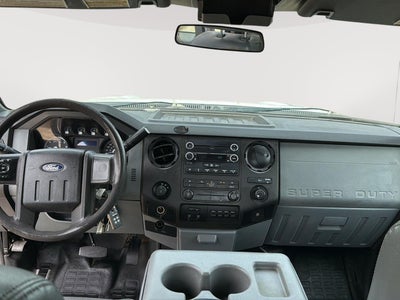 2016 Ford Super Duty F-350 XL