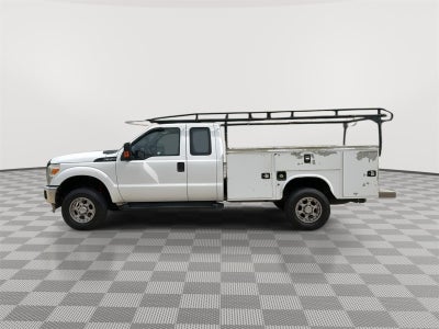 2016 Ford Super Duty F-350 XL