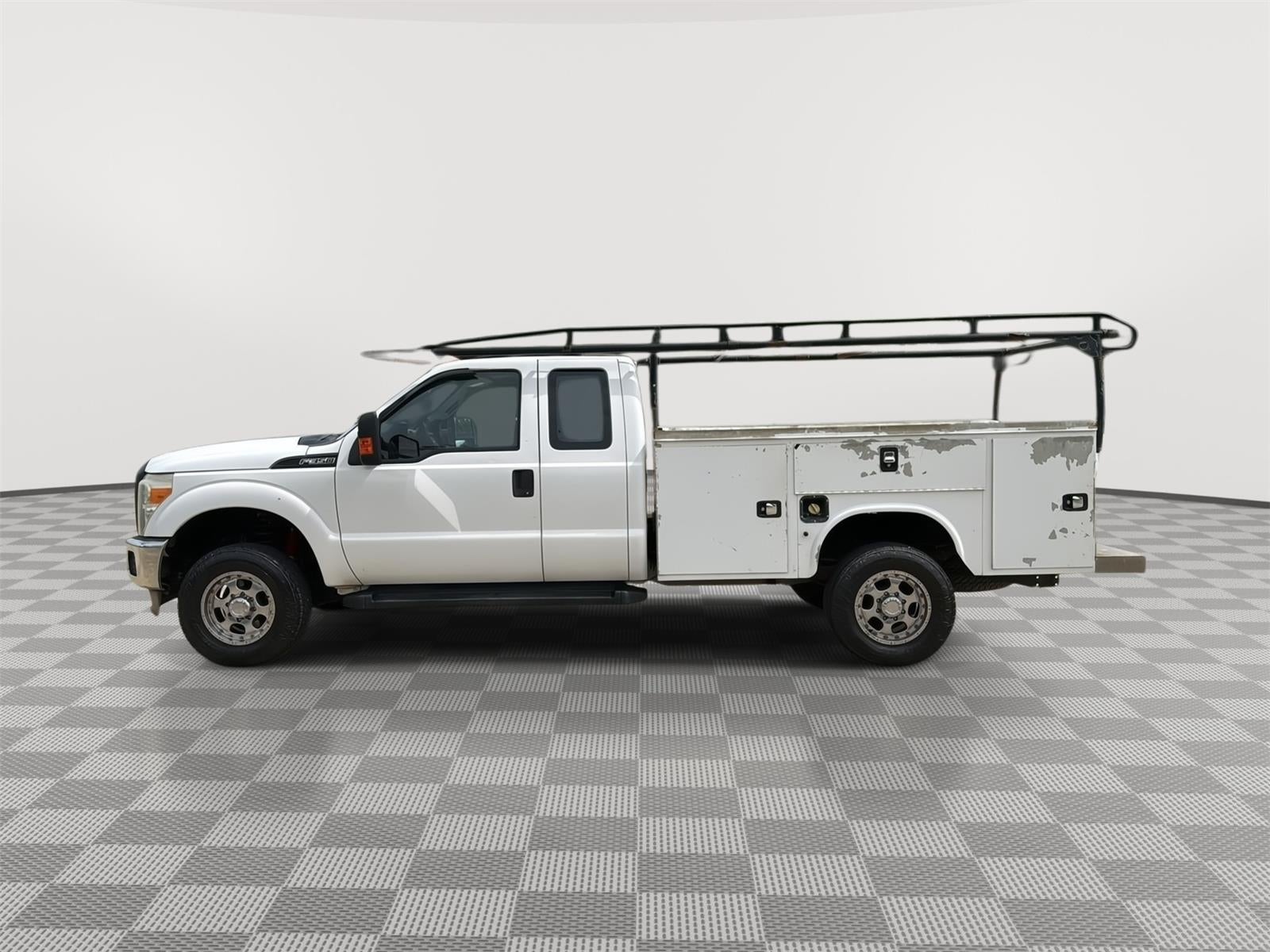 2016 Ford Super Duty F-350 XL