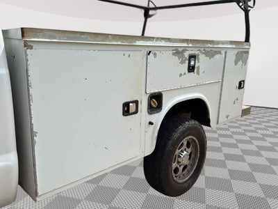 2016 Ford Super Duty F-350 XL