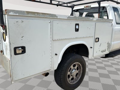 2016 Ford Super Duty F-350 XL