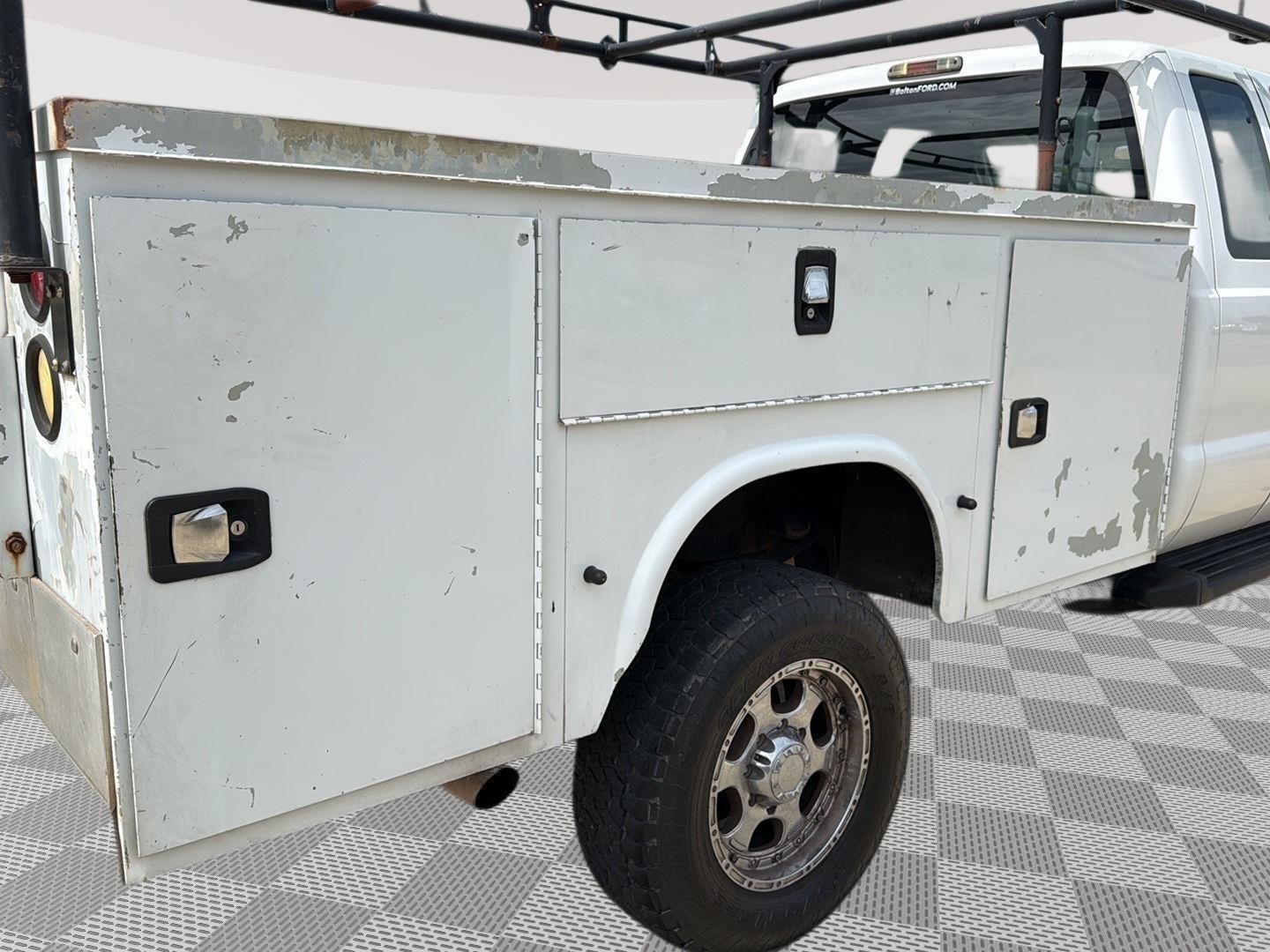 2016 Ford Super Duty F-350 XL