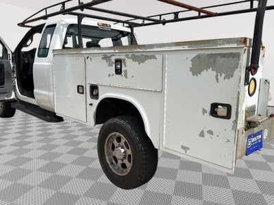 2016 Ford Super Duty F-350 XL