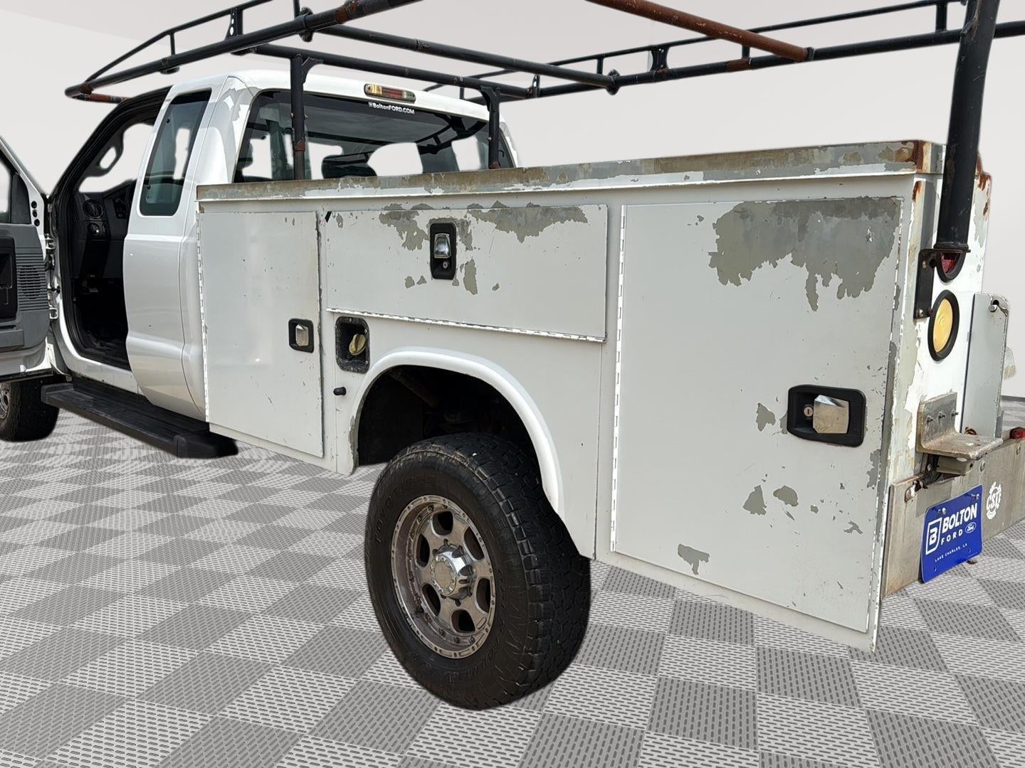 2016 Ford Super Duty F-350 XL
