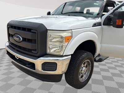 2016 Ford Super Duty F-350 XL