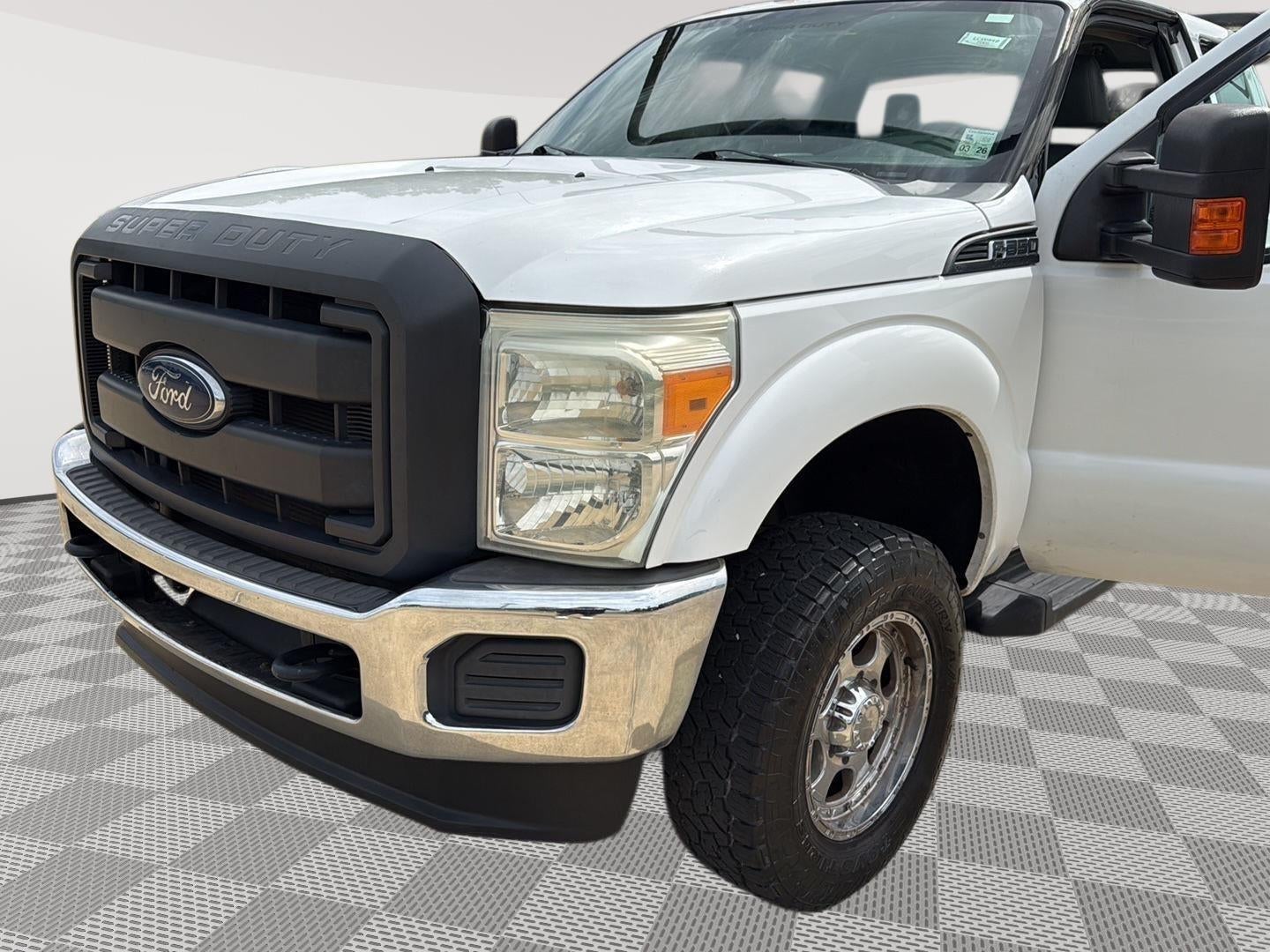 2016 Ford Super Duty F-350 XL
