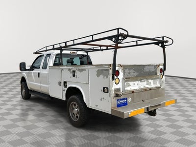 2016 Ford Super Duty F-350 XL