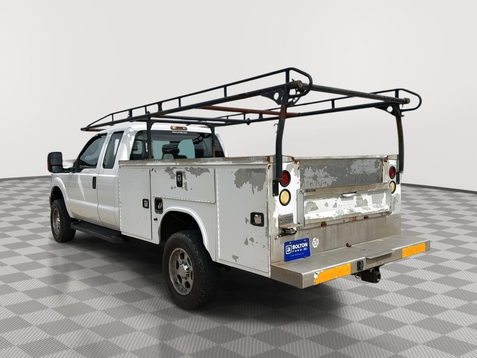 2016 Ford Super Duty F-350 XL