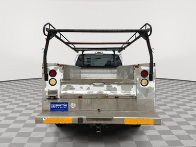 2016 Ford Super Duty F-350 XL