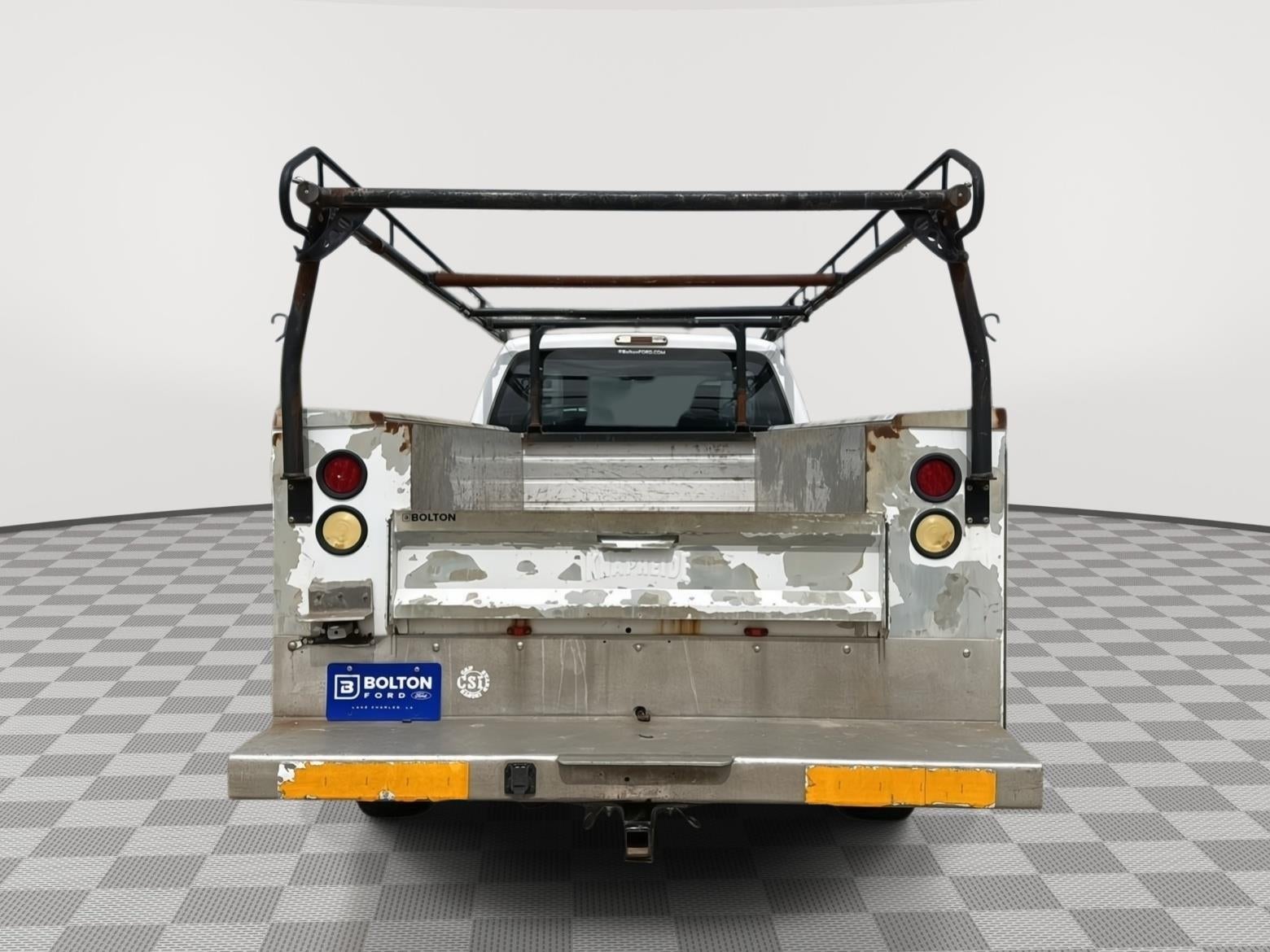 2016 Ford Super Duty F-350 XL